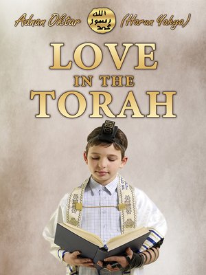 cover image of Love in the Torah